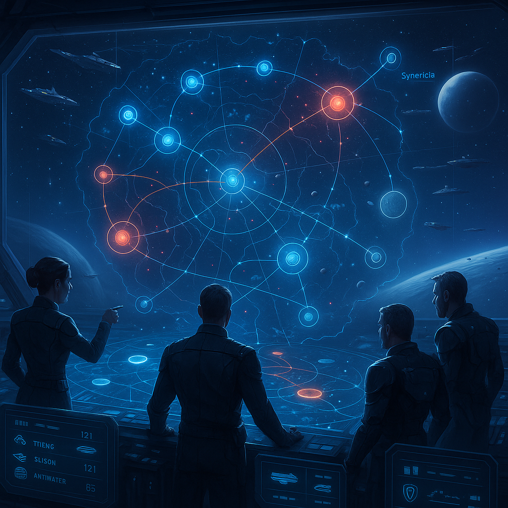 Compte multi-alliance : à quoi sert-il et en quoi diffère-t-il de l'empire personnel