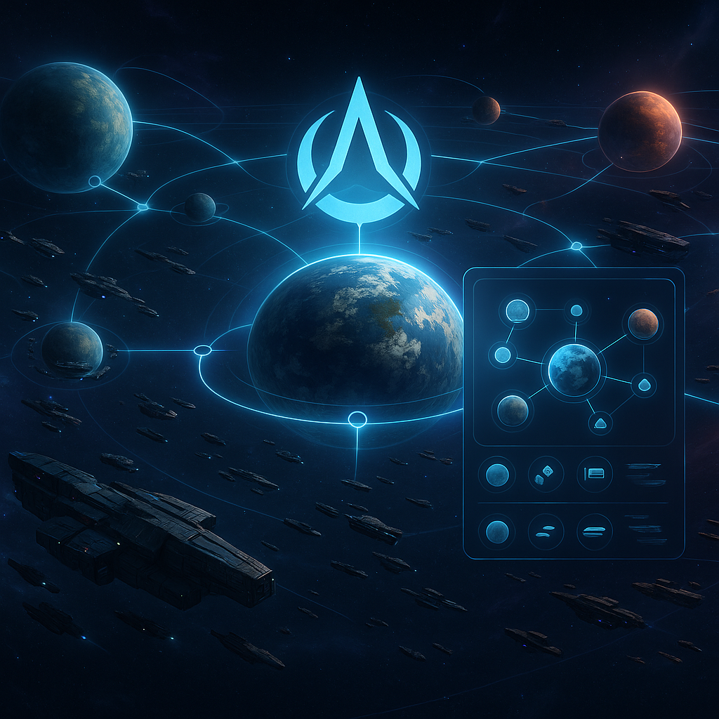 Alliance Multi-Account: What It Is and How It Differs from a Personal Empire