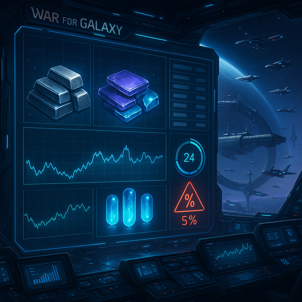 Resource Exchange: How to List Lots and Avoid Losing 5% Deposit