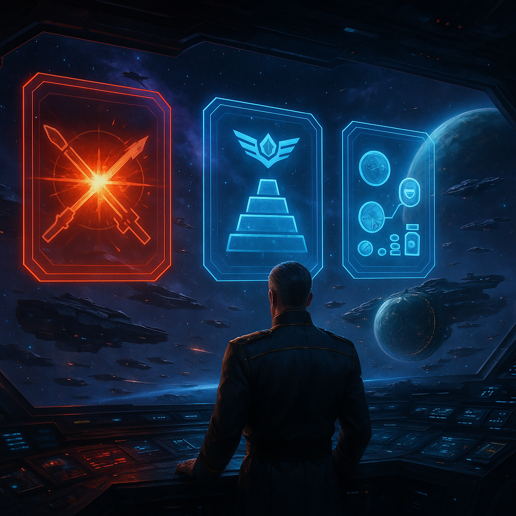 Battle Rating, Leagues, and Overall Ranking in War for Galaxy: Why a Top Spot Doesn’t Always Mean Combat Strength