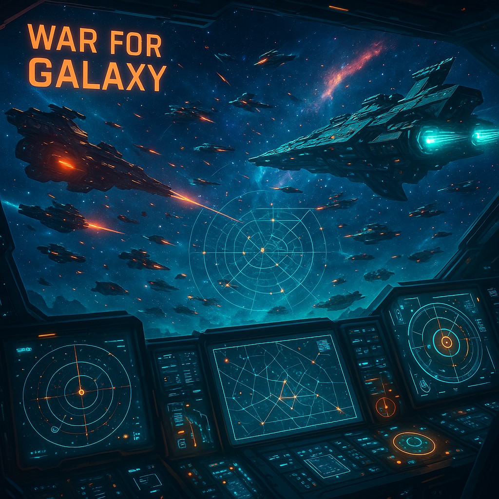 Effective Strategies in War for Galaxy: Tips and Game Mechanics