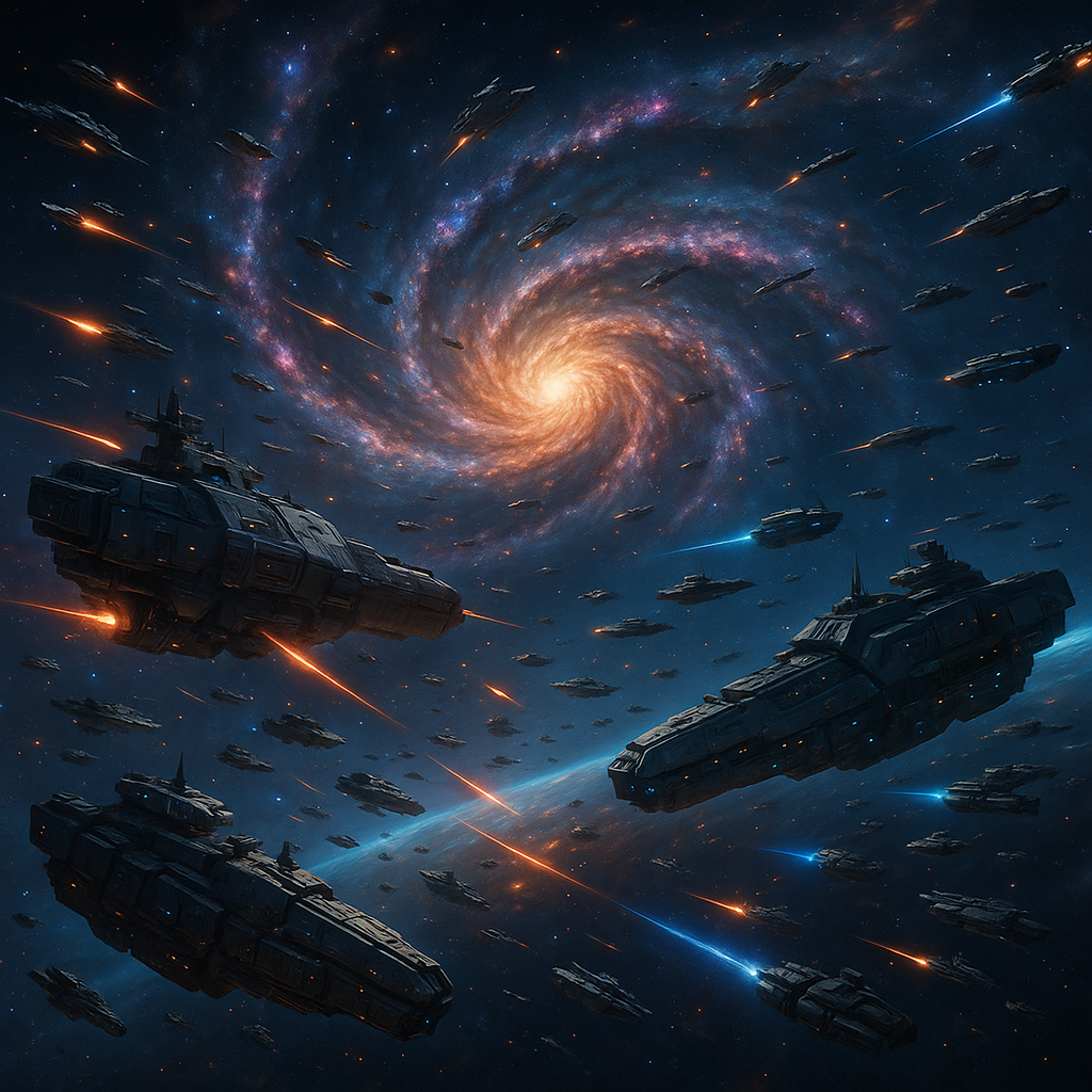 War for Galaxy Strategy Guides — Top Tactics for Beginners and Experienced Players