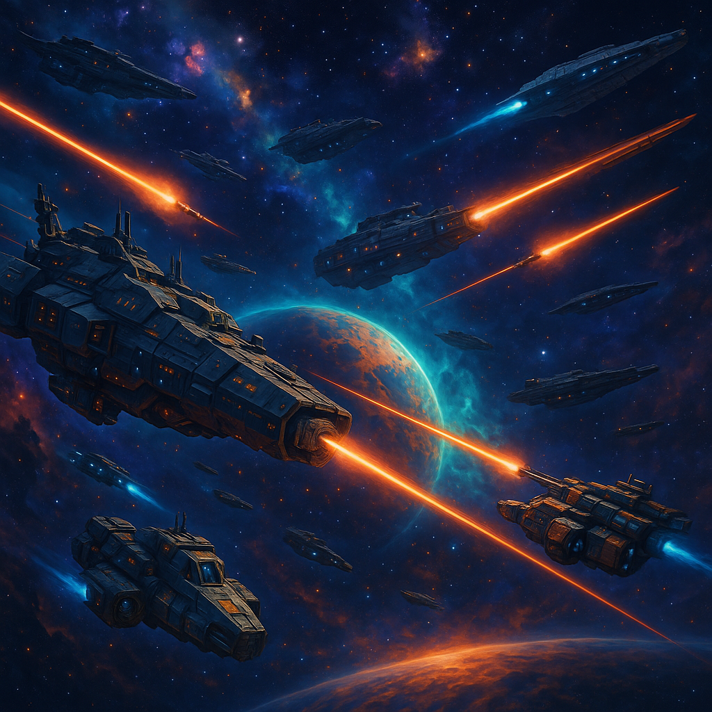 Beginner's Guide: First Steps in War for Galaxy — How to Start and Succeed