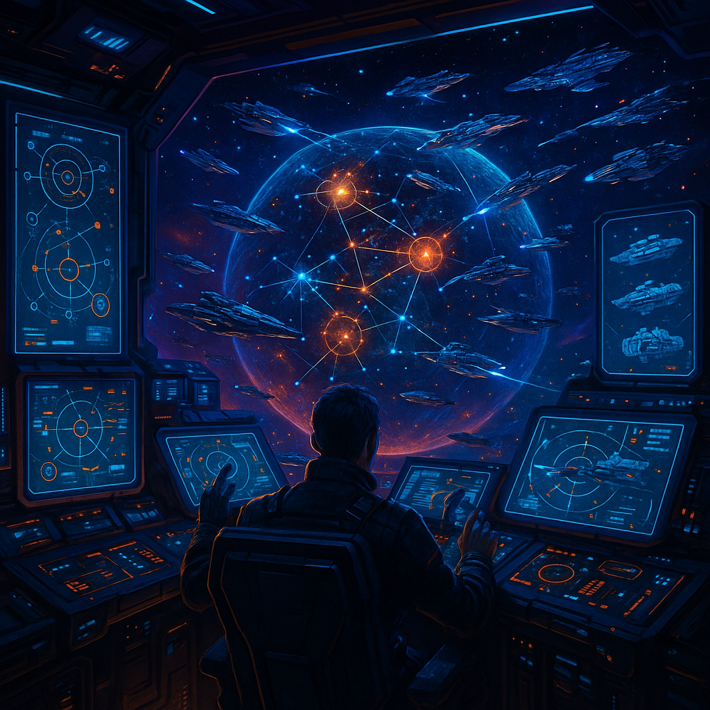 Гайды и советы для новичков в War for Galaxy — пошаговые инструкции по основам геймплея