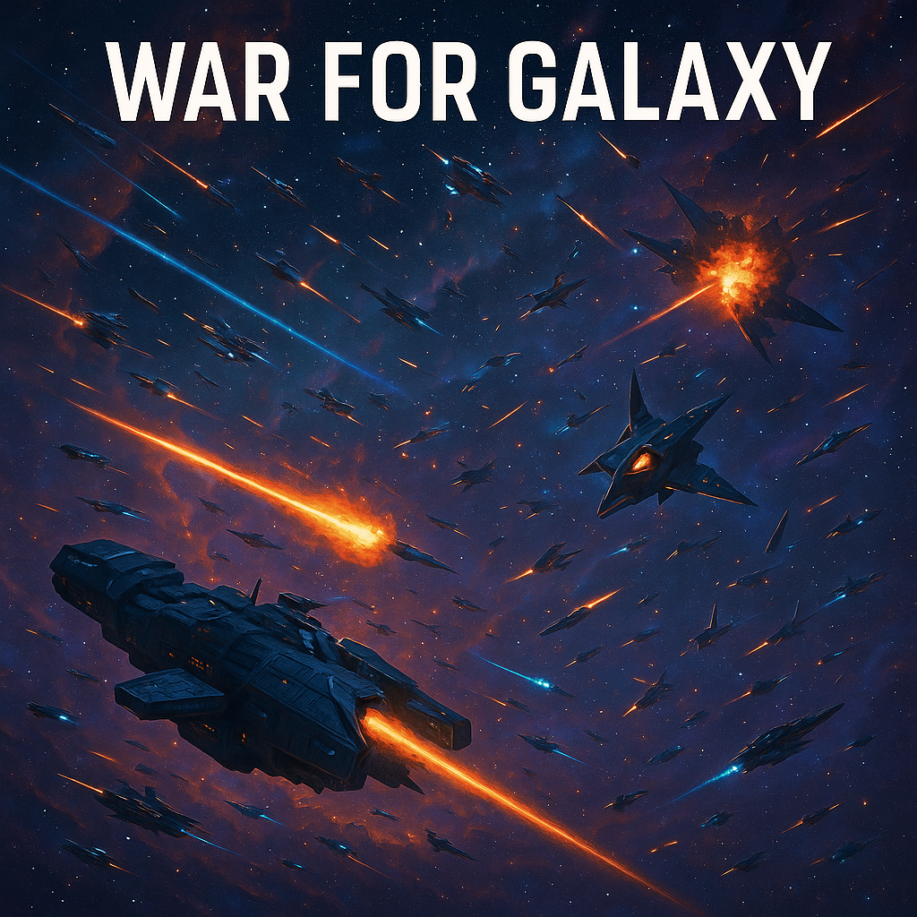Играть онлайн в космосе: 5 советов новичку в War for Galaxy