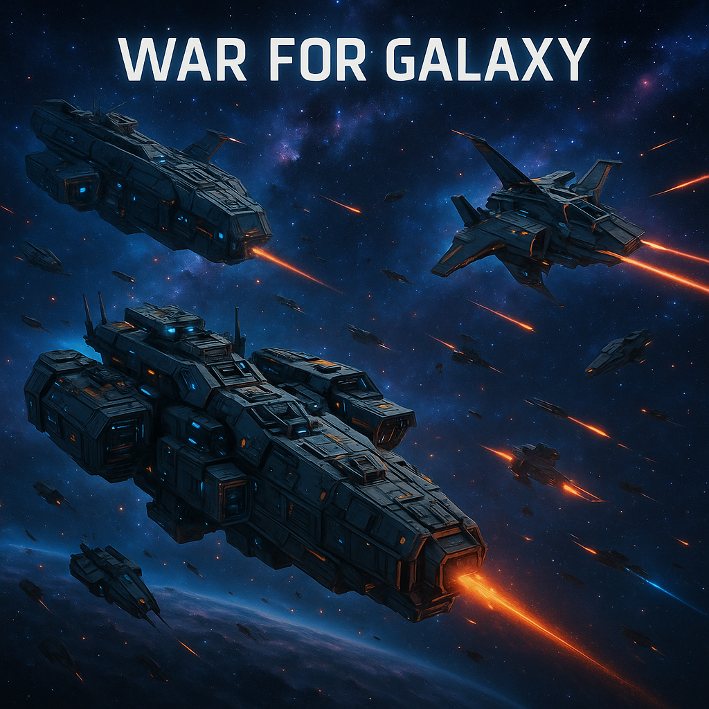 The Development Story of War for Galaxy — Interview with the Development Team