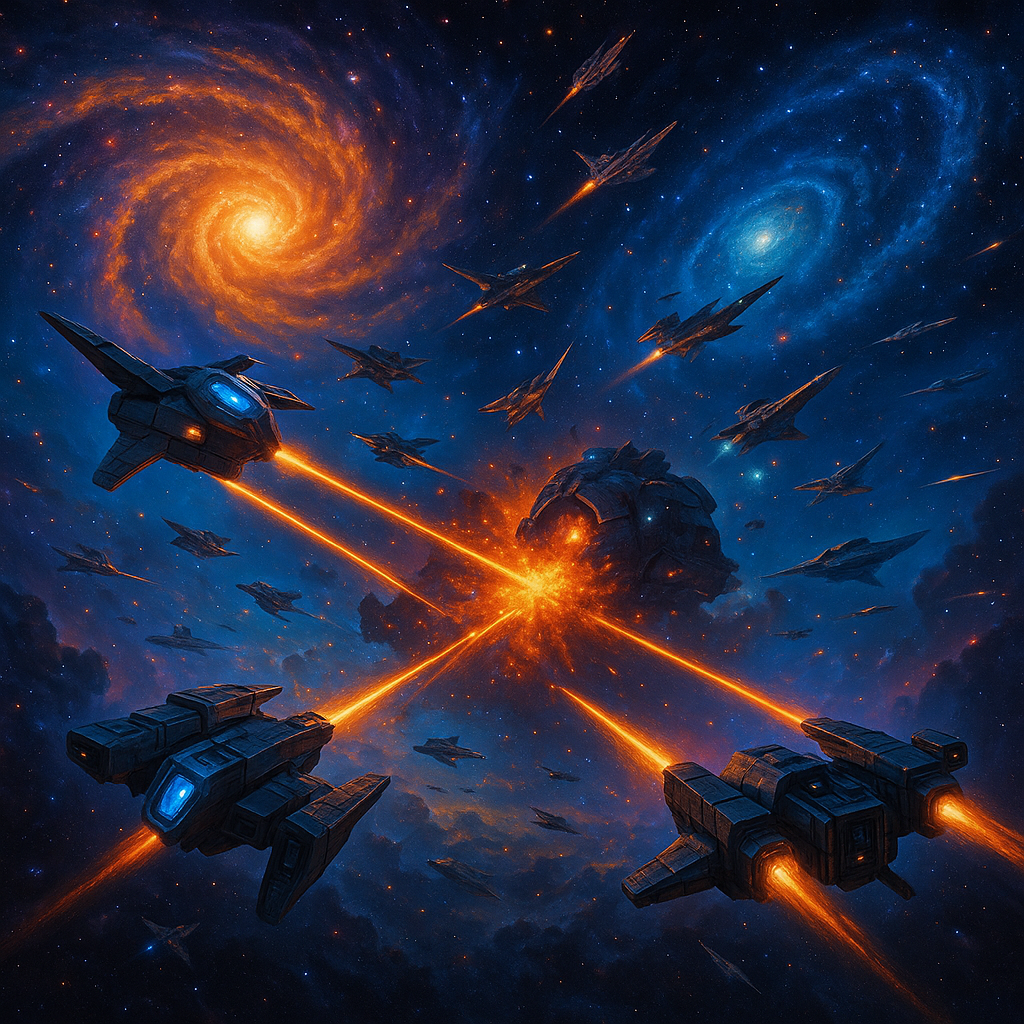 The Story Behind War for Galaxy: The Journey to a Unique Space Strategy Game