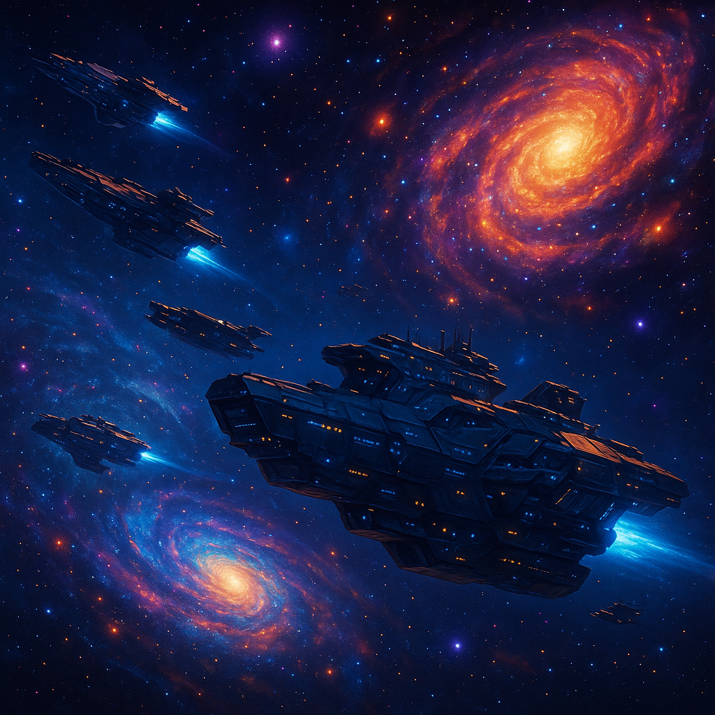 История создания War for Galaxy — интервью с разработчиками и взгляд в будущее