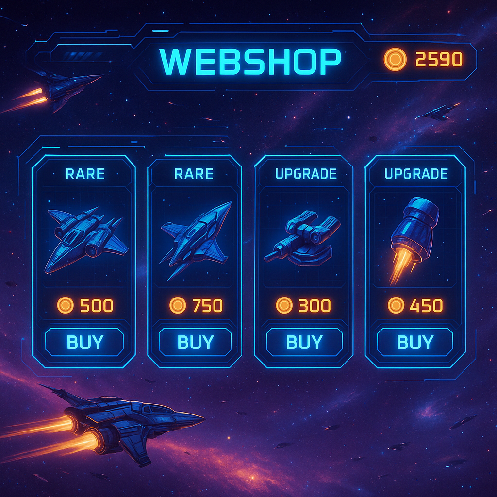 Как максимально эффективно использовать магазин War for Galaxy: преимущества и редкие предметы