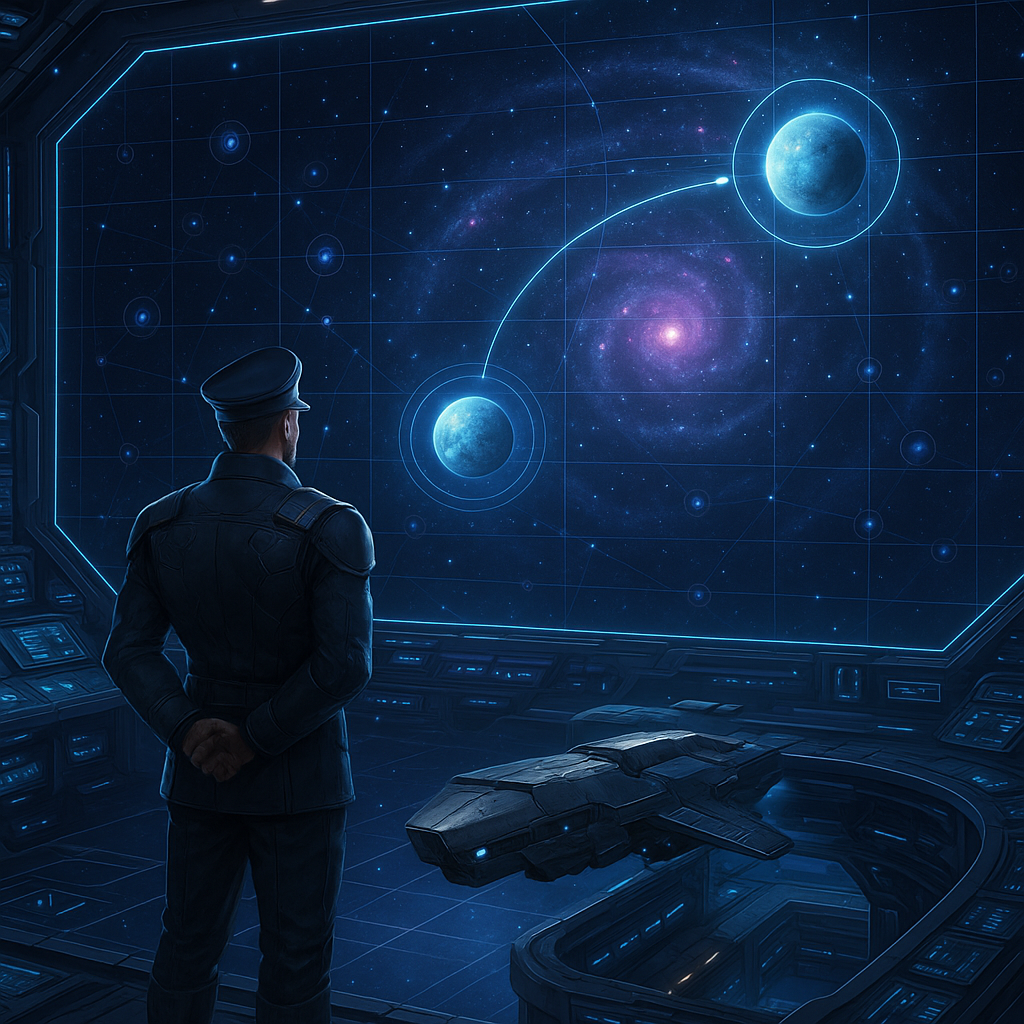 Как создать Альянс по новым правилам и не ошибиться с первой планетой в War for Galaxy