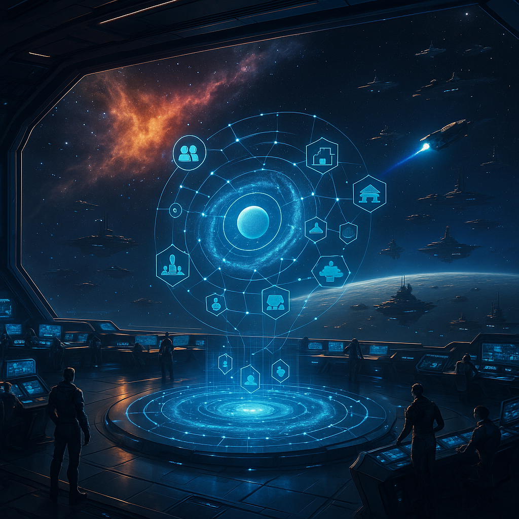 How to Create an Alliance Under the New Rules Without Losing Momentum at the Start