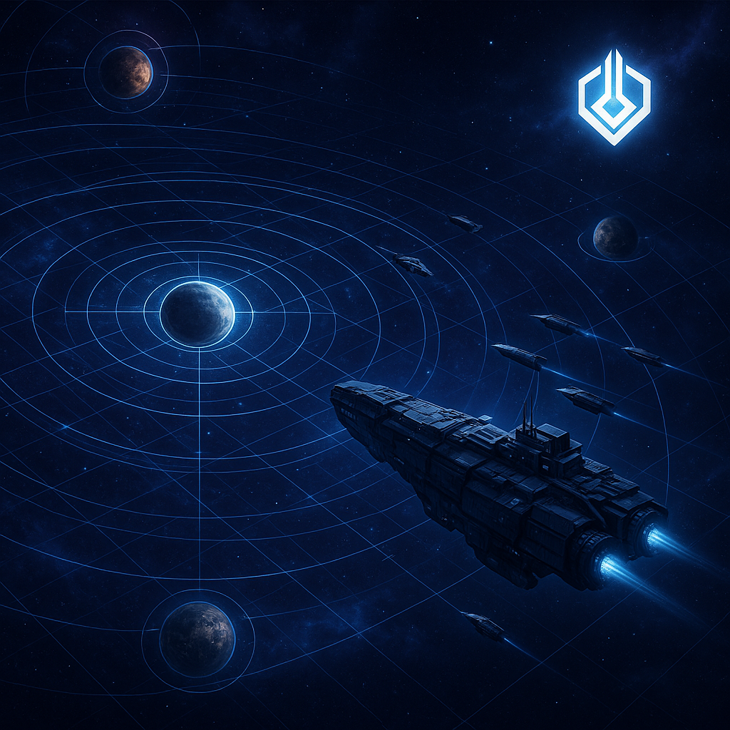 How to Create an Alliance in War for Galaxy Under the New Rules: Why You Need a Free Planet, Not Your Own