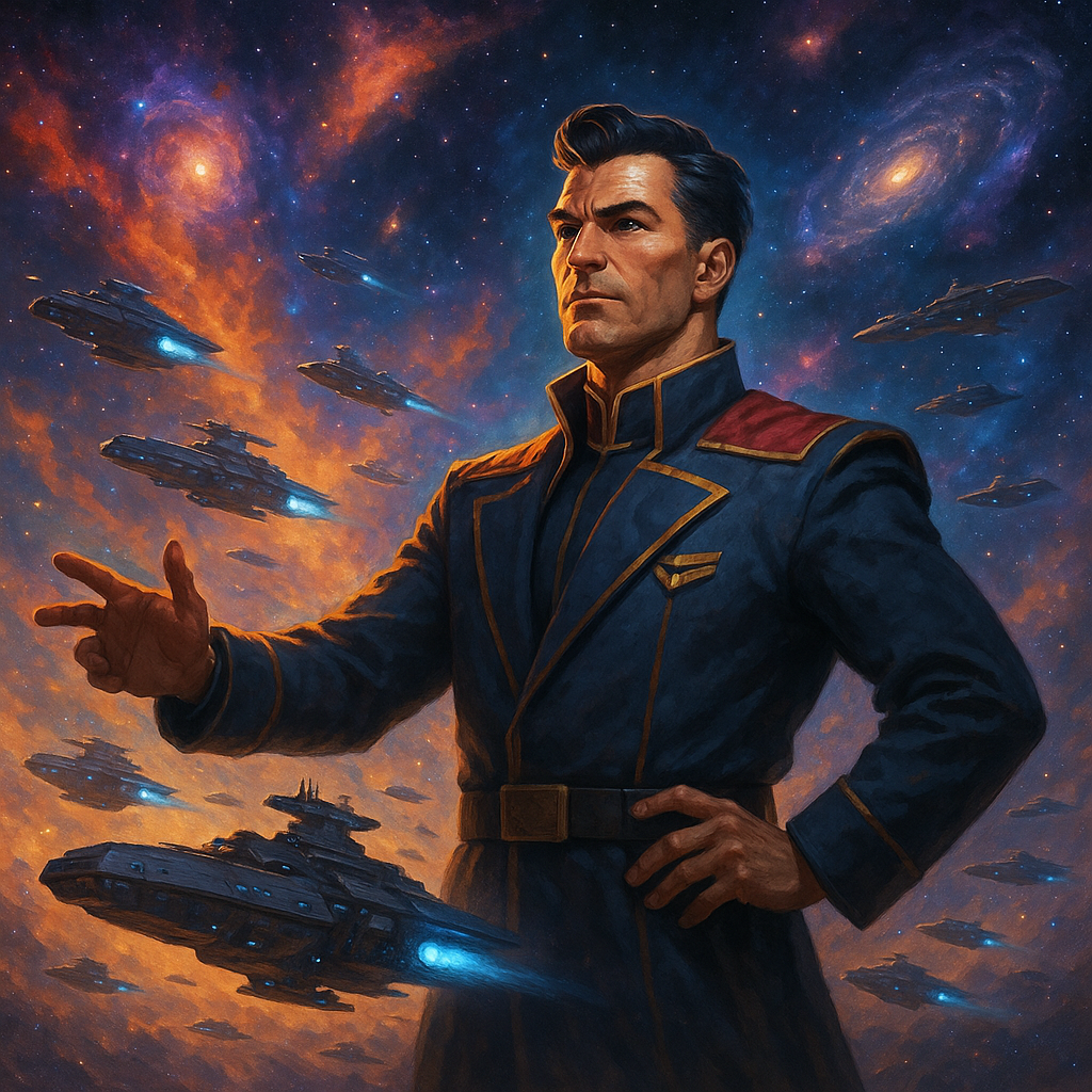 Как стать лидером альянса в War for Galaxy: советы по организации и управлению