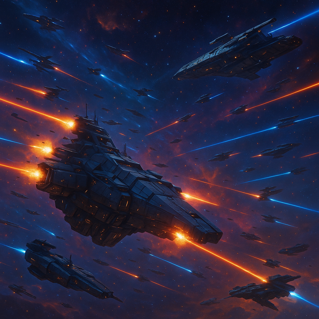 Как стать топовым игроком в War for Galaxy: советы по стратегиям и развитию