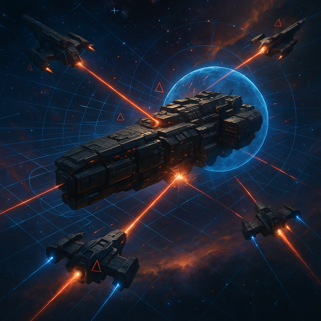 Fleet Counter-Picks: How Cheap Ships Can Stop Expensive Ones