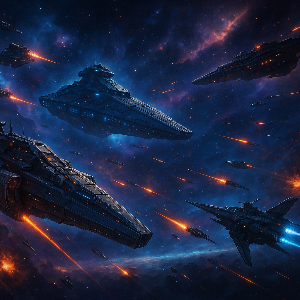 Лучшие кланы в War for Galaxy: поиски топ-сообществ