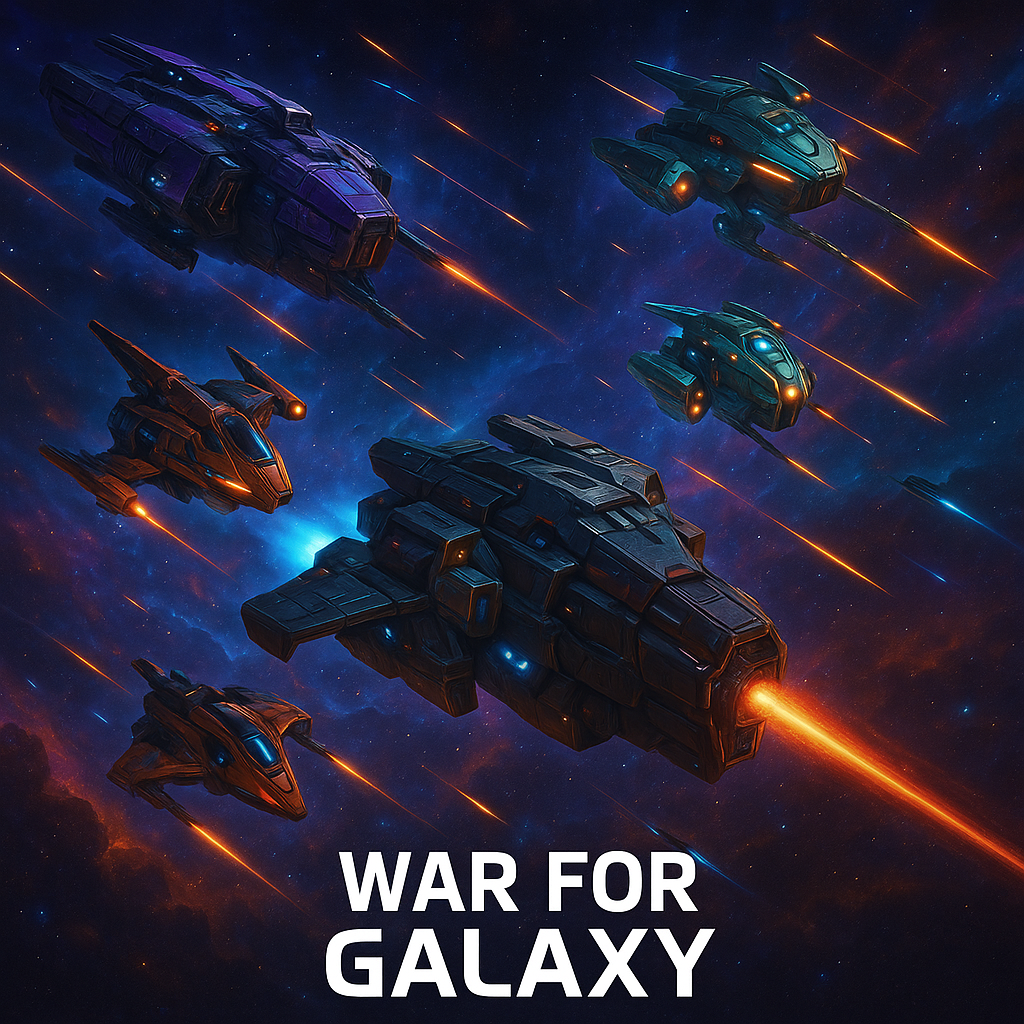 Лучшие корабли и их улучшения в War for Galaxy: полный обзор моделей и апгрейдов