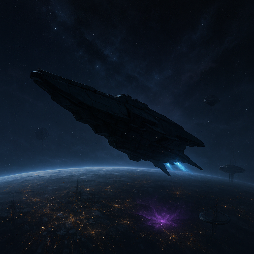 Marauder and the "Theft" Mission: Anonymous Economic Sabotage in War for Galaxy