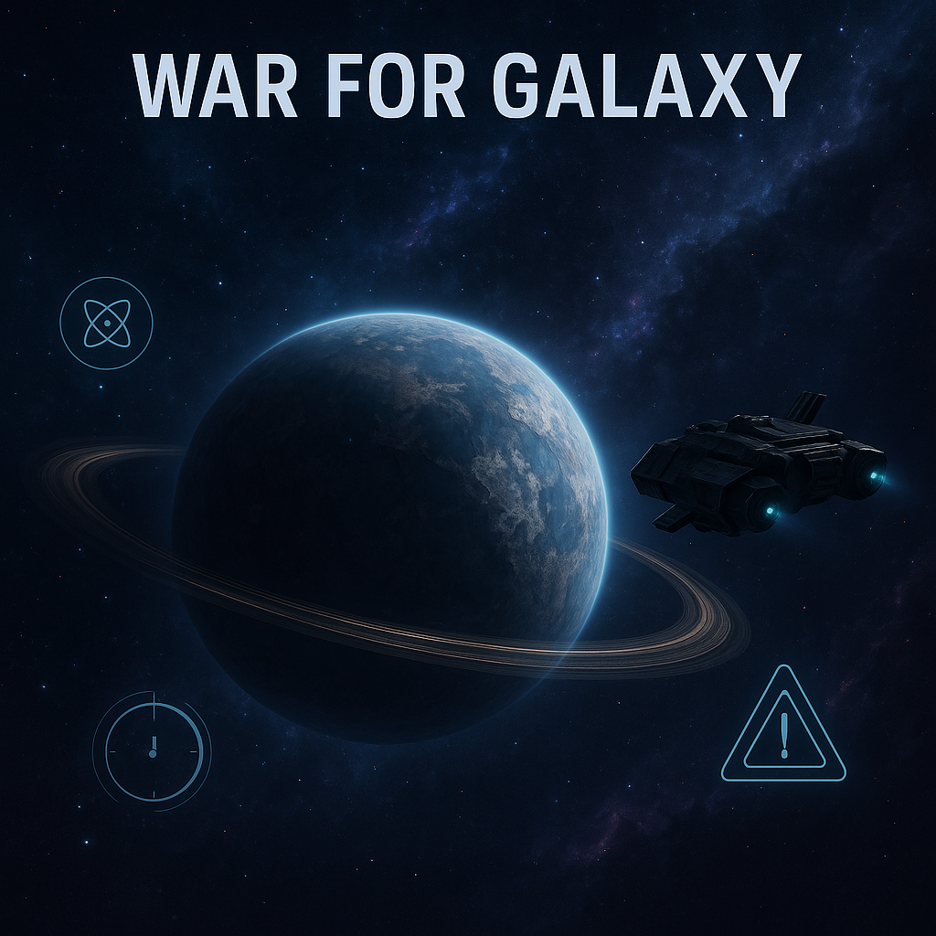 How the Marauder Works in War for Galaxy: Anonymity, "Theft", Limits, and Antimatter Protection