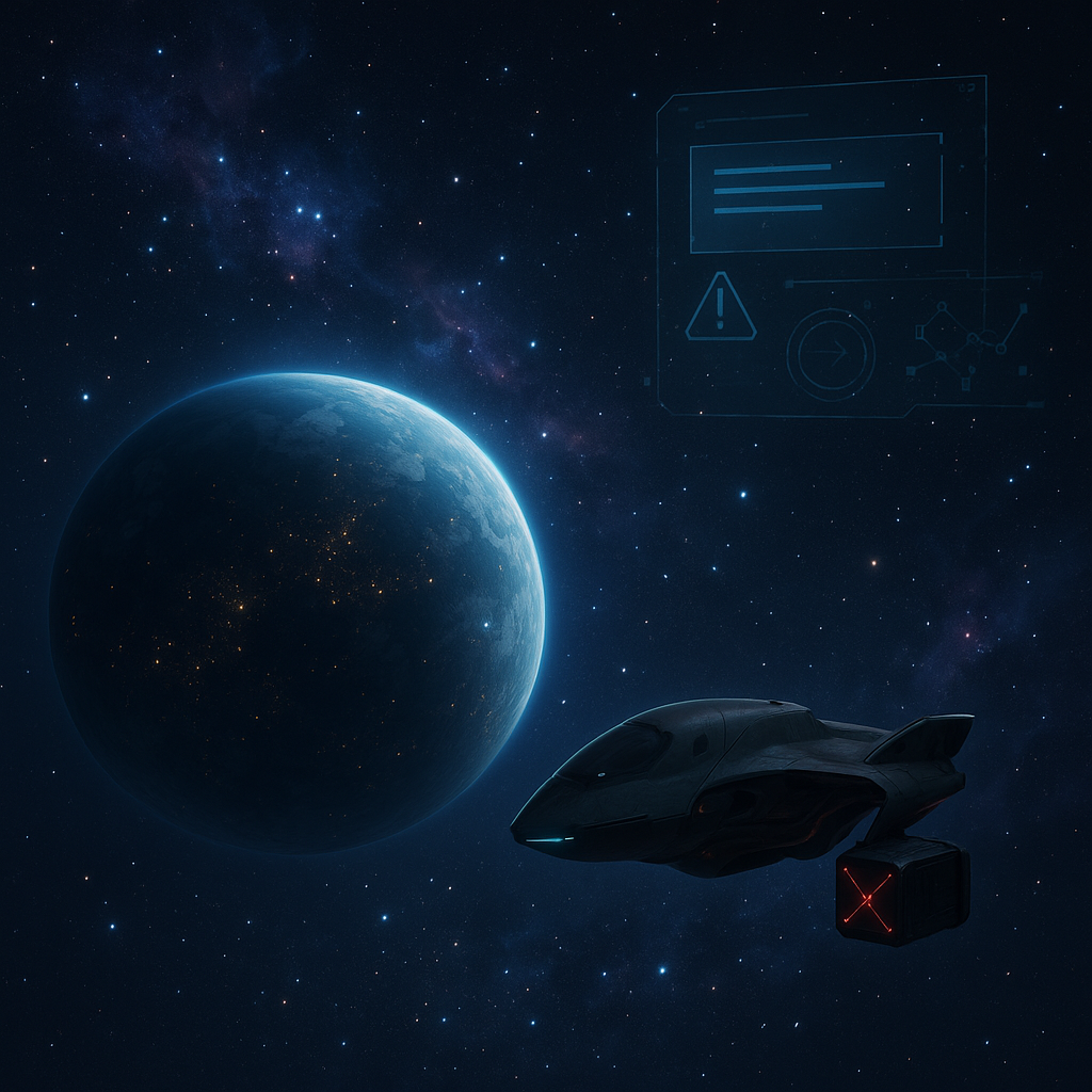 Marauder and the “Theft” Mission in War for Galaxy: How to Steal Antimatter, Why Raids Come Up Empty, and How to Defend Yourself