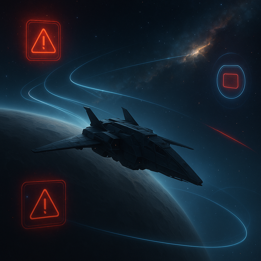 Мародёр и задание «Кража» в War for Galaxy: полный разбор анонимной экономической диверсии