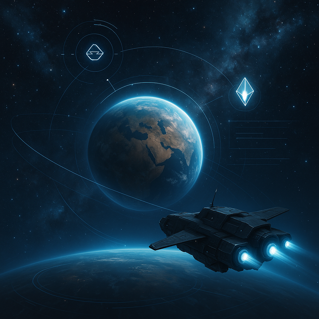 Marauder and the "Theft" Mission in War for Galaxy: How to Get It, How Anonymity Works, and How to Protect Antimatter