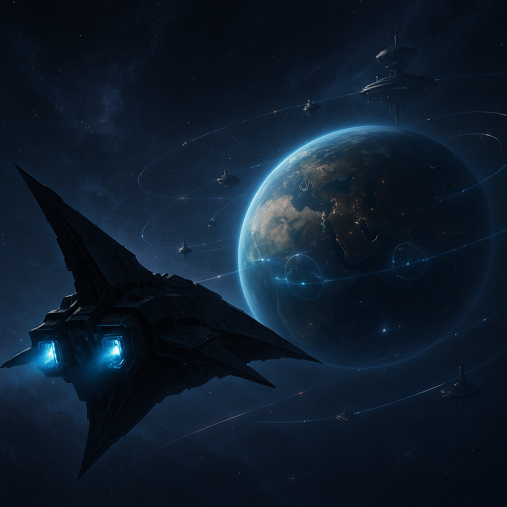 Te atacan los Merodeadores: cómo minimizar la pérdida de antimateria en War for Galaxy