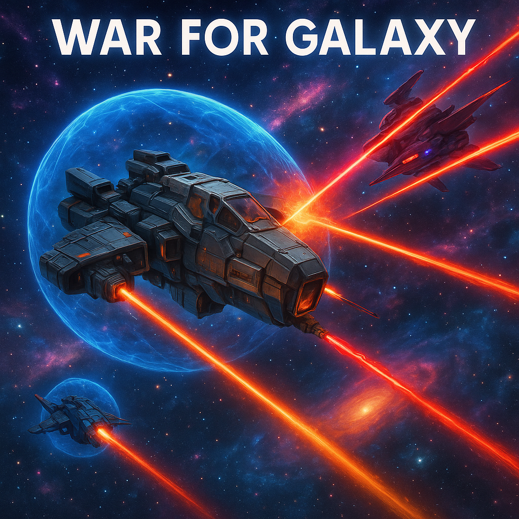 Новинки и обновления War for Galaxy — обзор последних патчей и добавленных функций