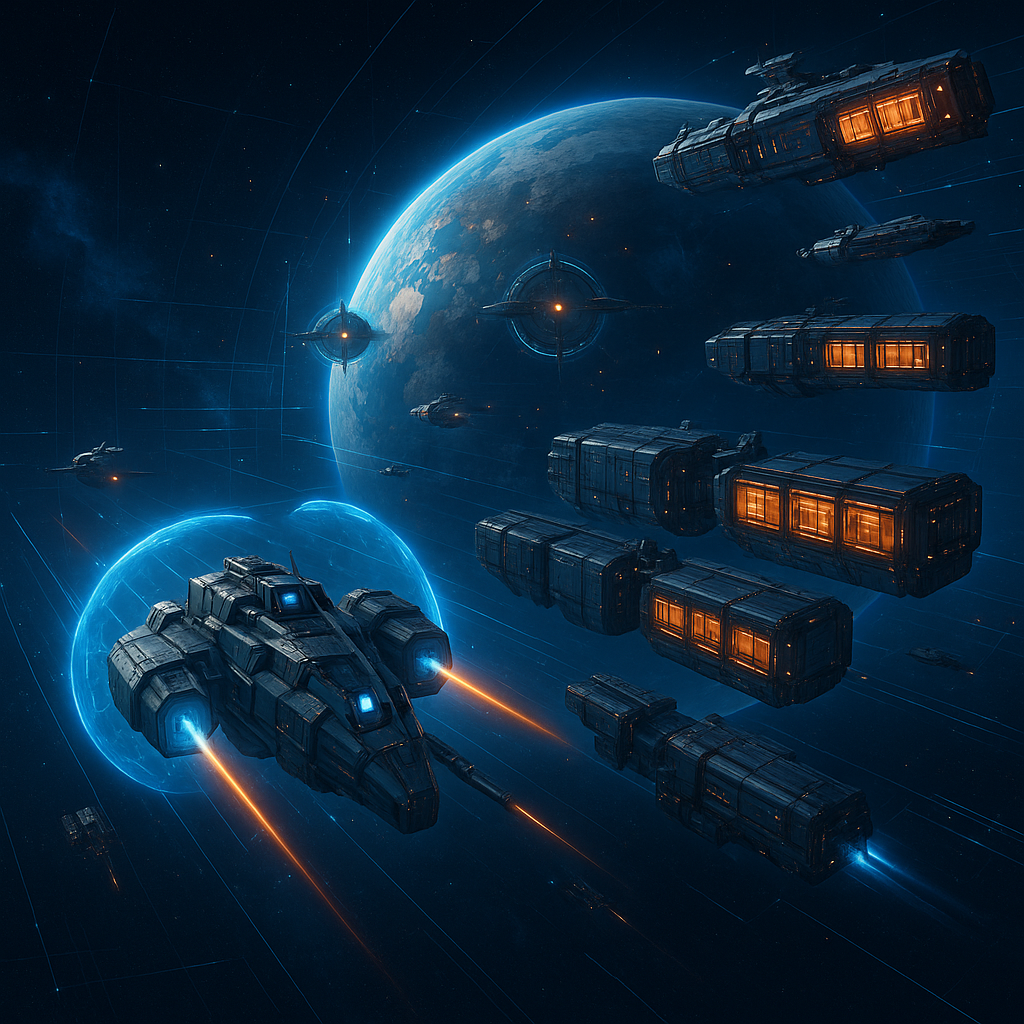 Should You Take Transports on Combat Missions in War for Galaxy: Benefits, Risks, and Limitations