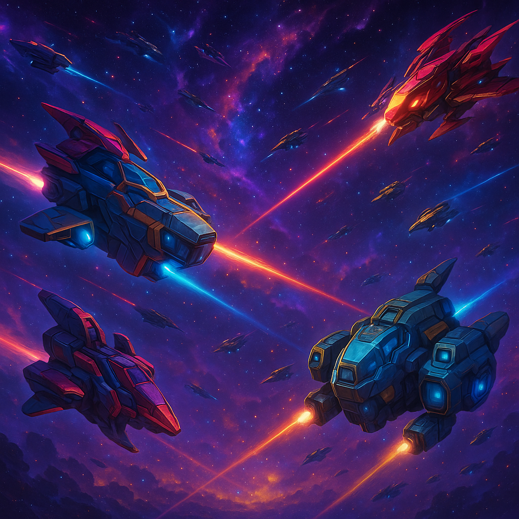 War for Galaxy Updates and Events in the Current Season: New Features, Events, and Contests