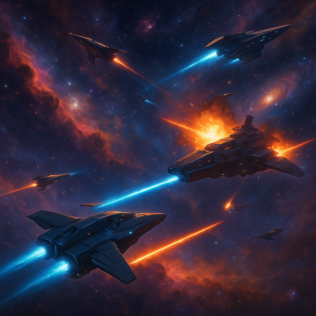 Обзор новых обновлений War for Galaxy 2024: ключевые изменения и влияние на геймплей