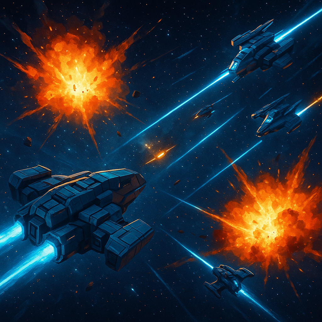 War for Galaxy Update Review Over the Past Year: Key Innovations and Their Impact on Gameplay