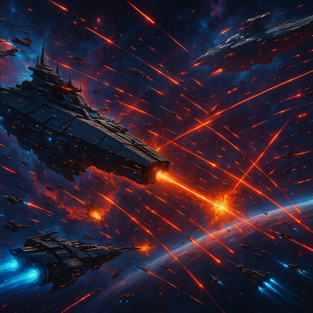Онлайн стратегии: почему War for Galaxy — лучший выбор среди космических игр
