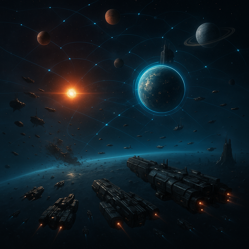 Pirates in War for Galaxy: How They Appear, What Determines Their Composition, and Why You Should Attack Them