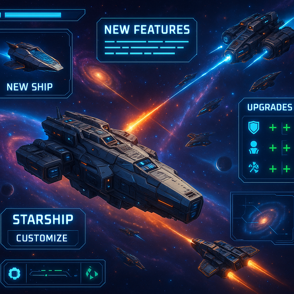 War for Galaxy 2024 Updates and Innovations — A Review of New Features and Improvements