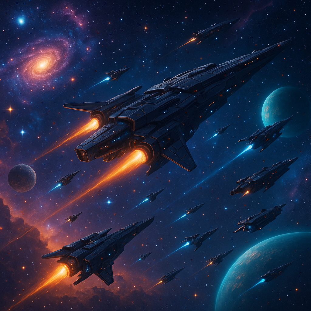 Преимущества игры War for Galaxy в браузере без скачивания: быстрый старт и удобство