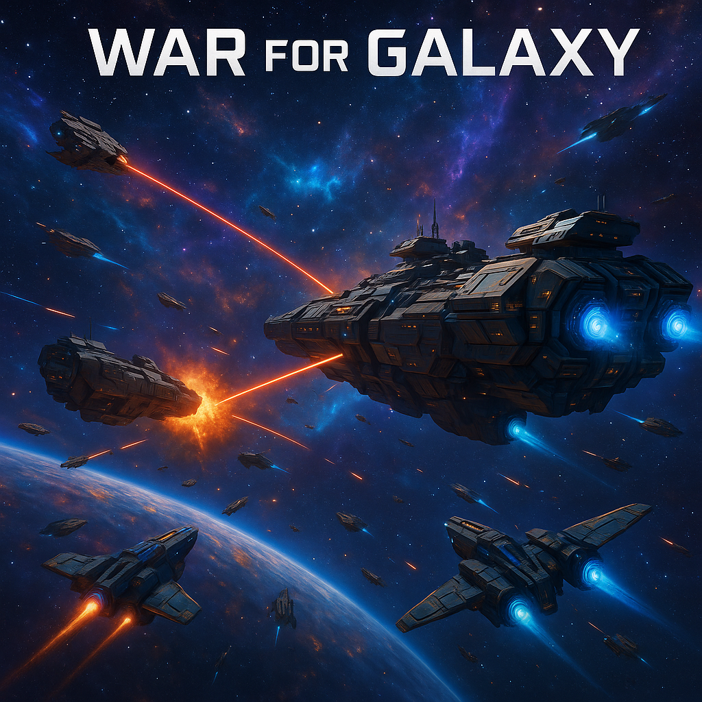 Преимущества War for Galaxy в сравнении с другими космическими стратегиями: уникальные особенности игры
