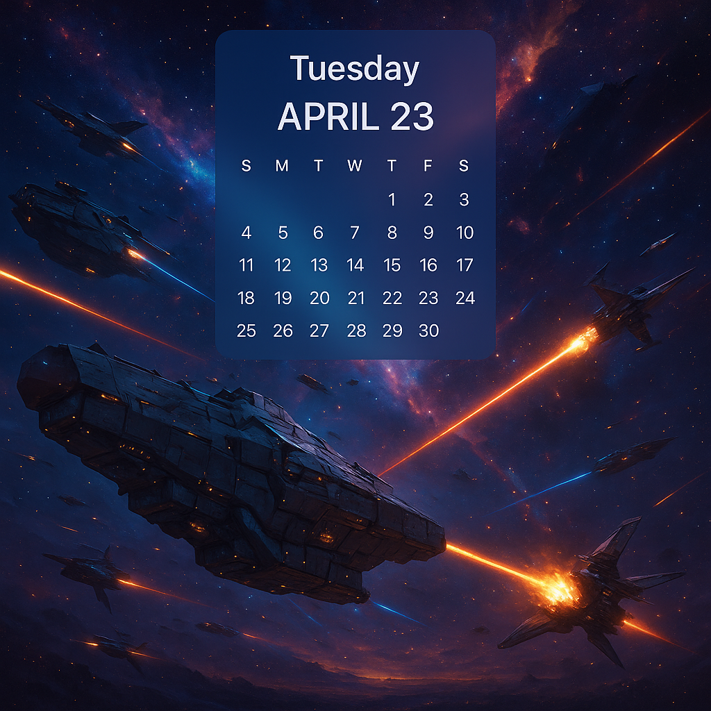 War for Galaxy 2024 Event Guide — All Year-Round Activities