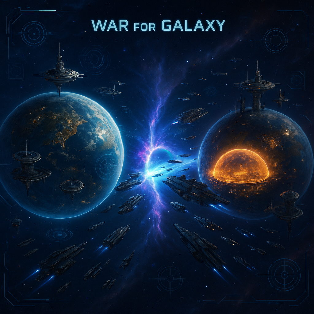Téléporteur dans War for Galaxy : quand construire et comment utiliser pour la mobilité stratégique