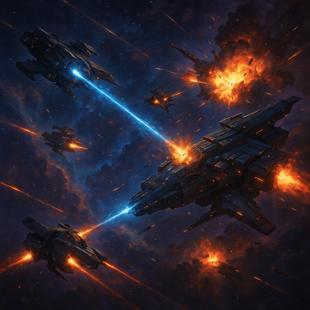 Top 10 Tips for Winning PvP Battles in War for Galaxy — Tactics, Ship Selection, and Attack Timing