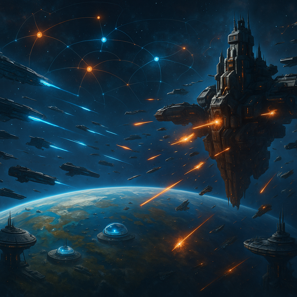 Guerra de Alianzas por Planetas: qué sucede al capturar la multi-cuenta de otro en War for Galaxy