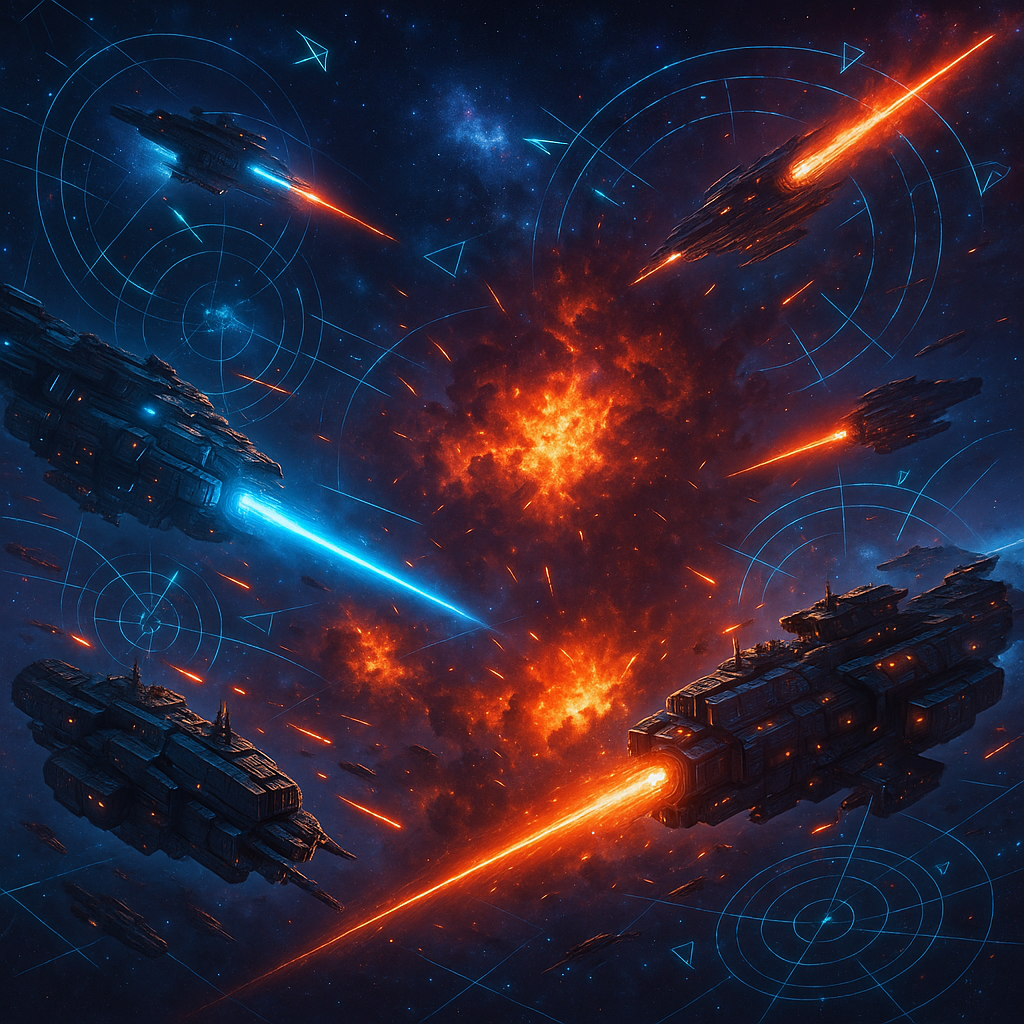 War for Galaxy: PvP Analysis and Best Tactics for Victory in Battles