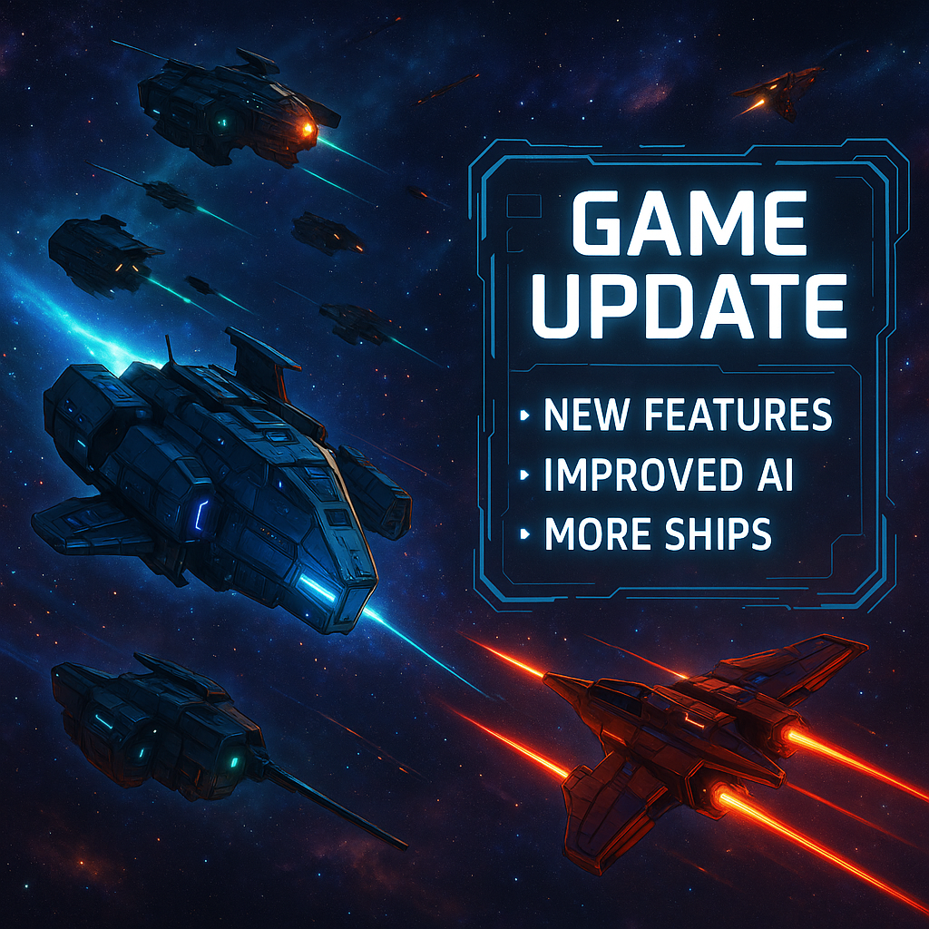 War for Galaxy: What's New in the Latest Update — A Breakdown of Key Innovations and Improvements