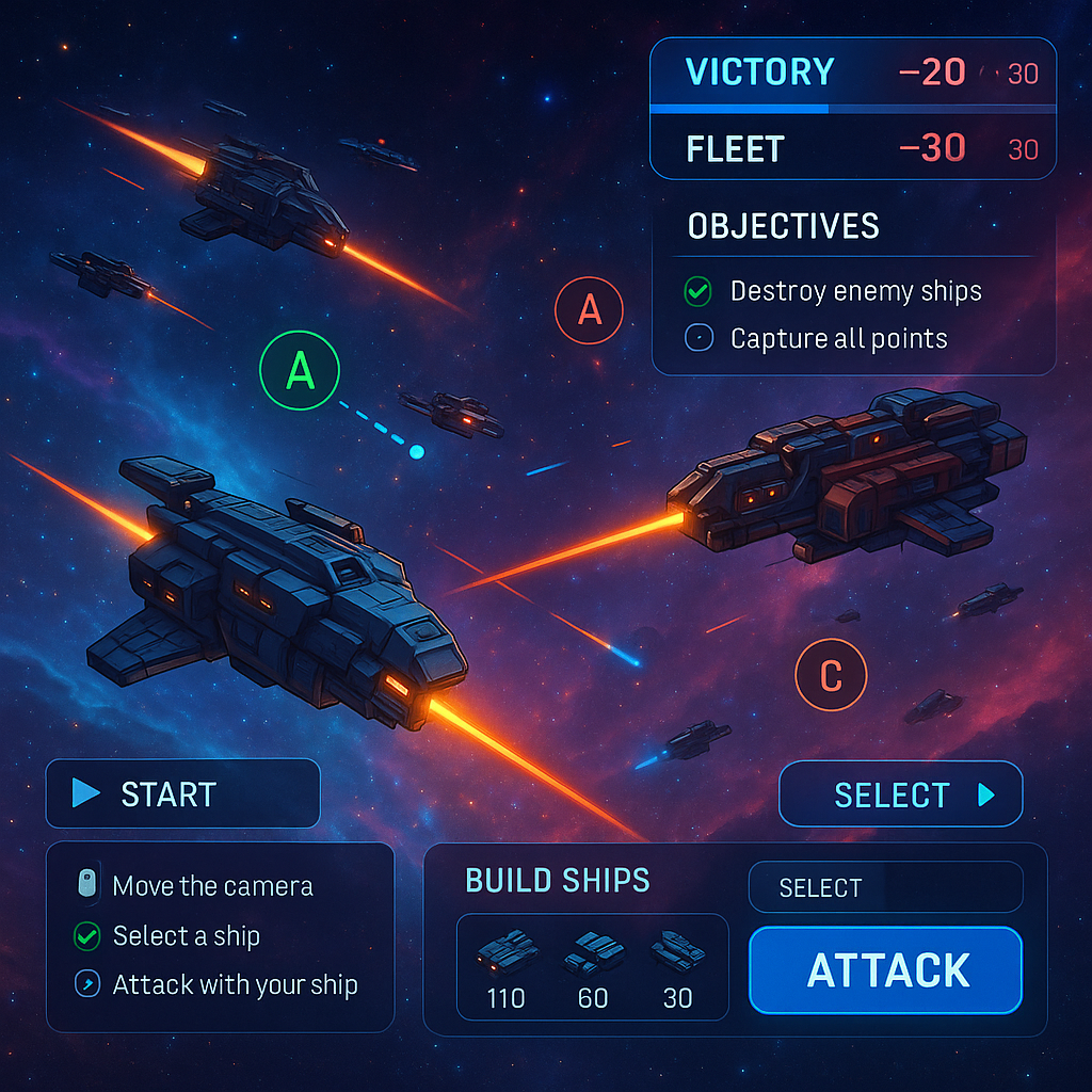 War for Galaxy for Beginners: How to Quickly Get Into the Game and Start Winning