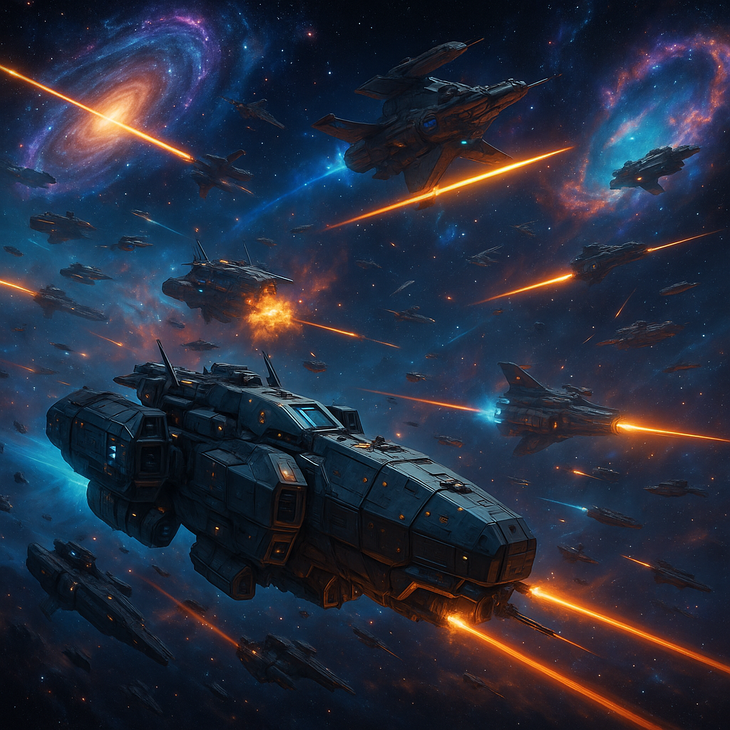 War for Galaxy для новичков: полный гайд по старту