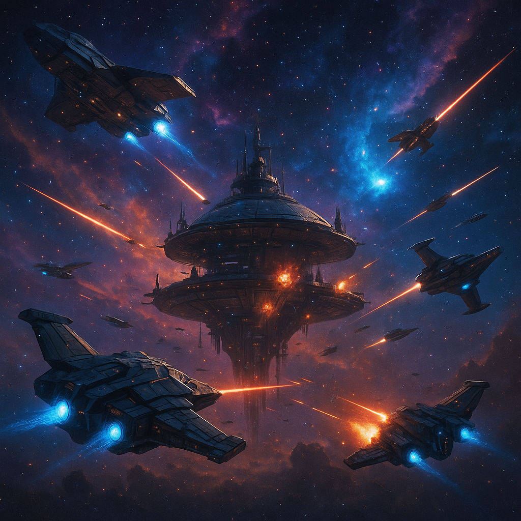 War for Galaxy: How to Effectively Use Allies — Tips for Team Play and Cooperation