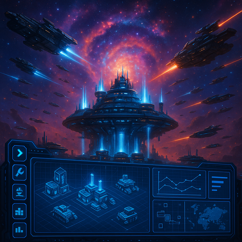 War for Galaxy: The Most Effective Strategies for Beginners