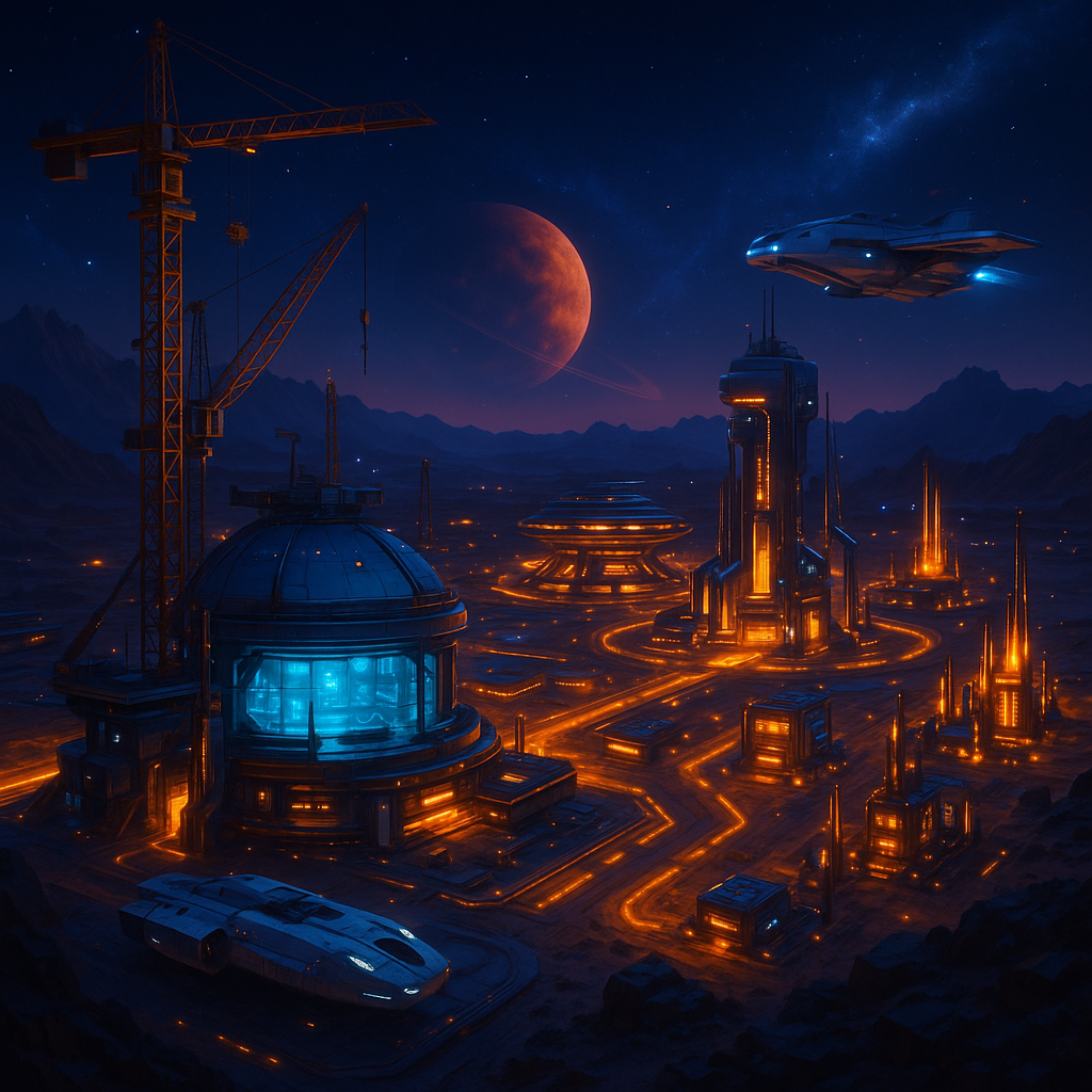 War for Galaxy: гайд по эффективному развитию базы — советы и стратегии