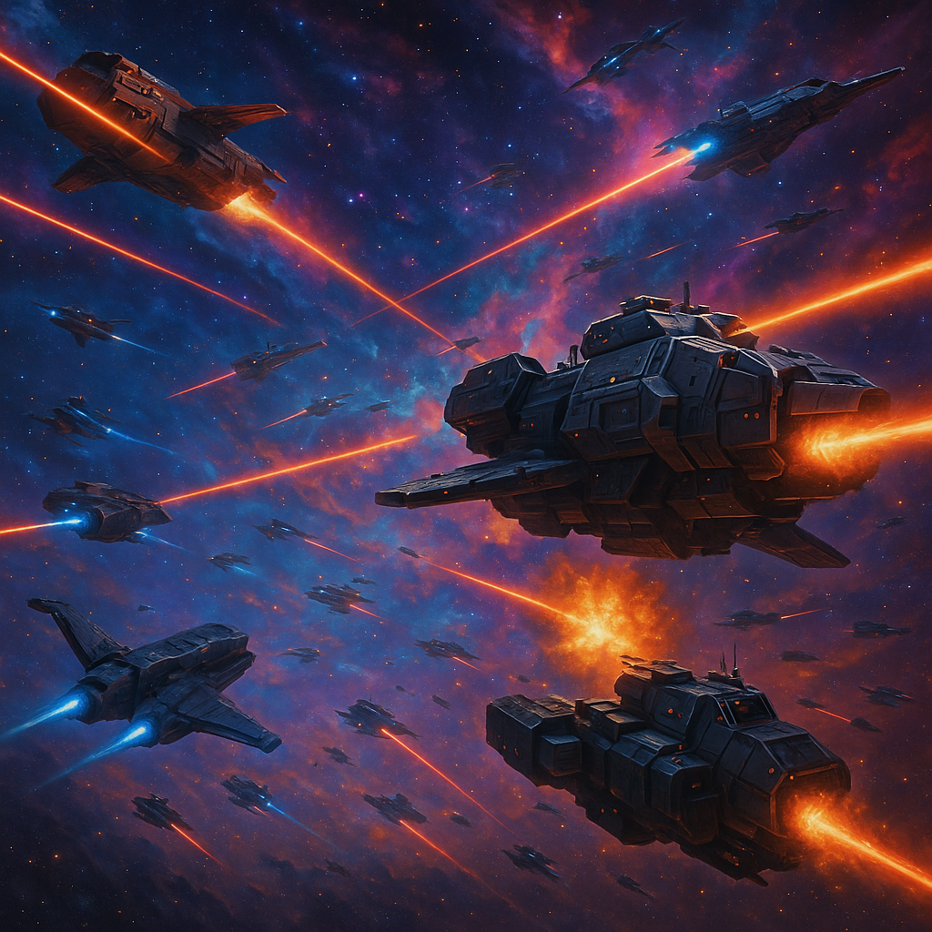 War for Galaxy: гайд по участию в альянсах и командной игре