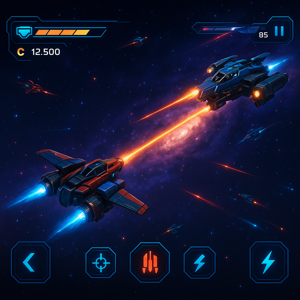 War for Galaxy: Where and How to Play Without Downloading — Comparing Browser Version and Mobile Clients